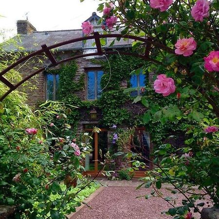 Gite Du Charme En Broceliande Mauron Eksteriør bilde