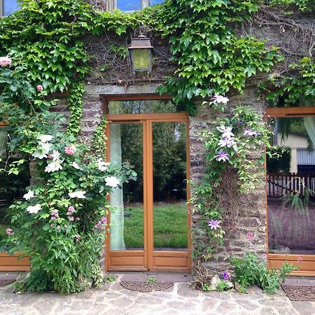 Gite Du Charme En Broceliande Mauron Eksteriør bilde