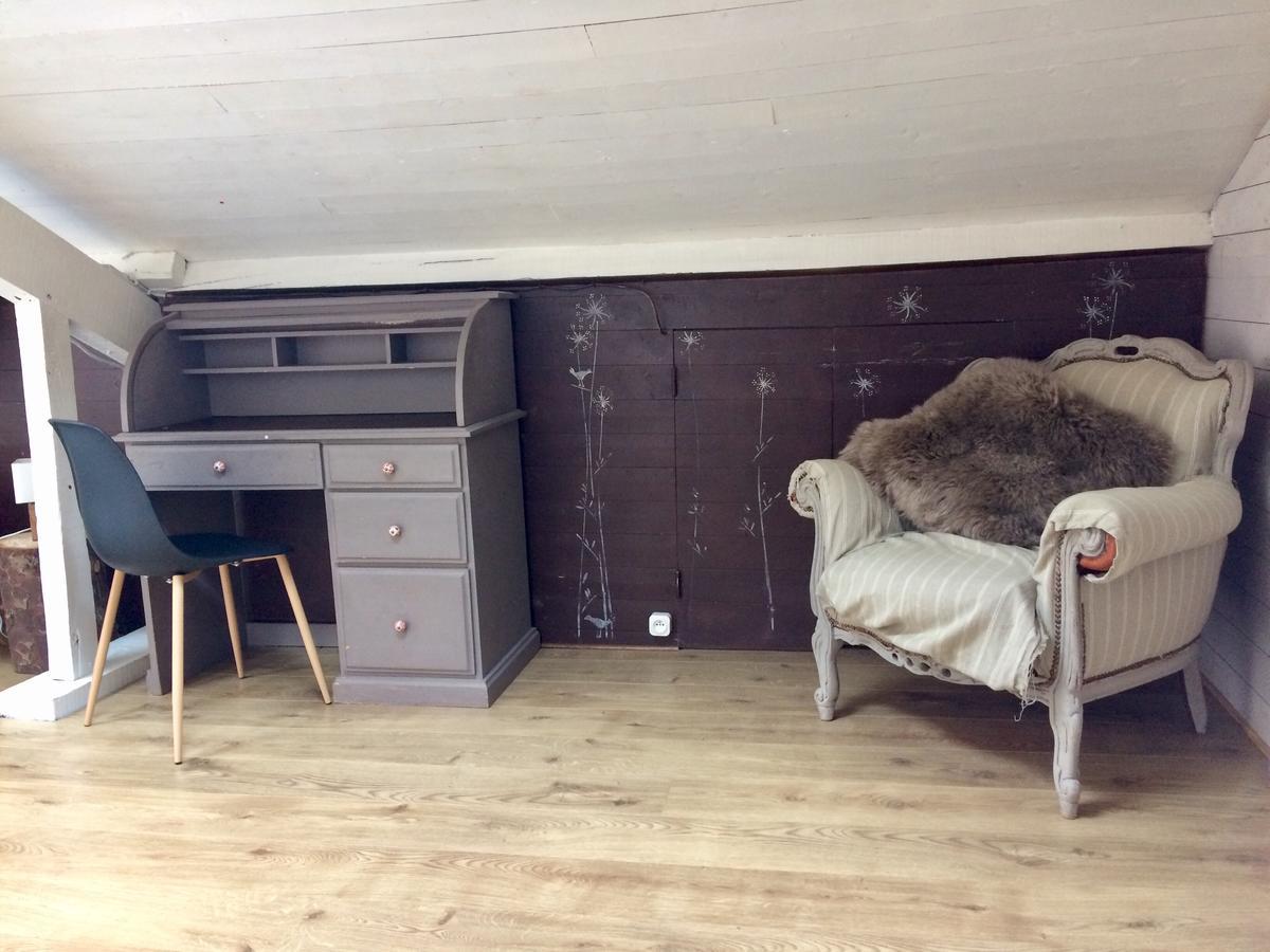 Gite Du Charme En Broceliande Mauron Eksteriør bilde