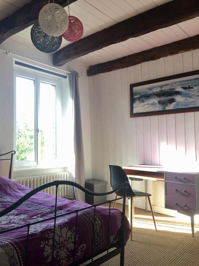 Gite Du Charme En Broceliande Mauron Eksteriør bilde